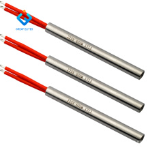 Manufacturer's stock Electric cartridge heating heater tube for molding
